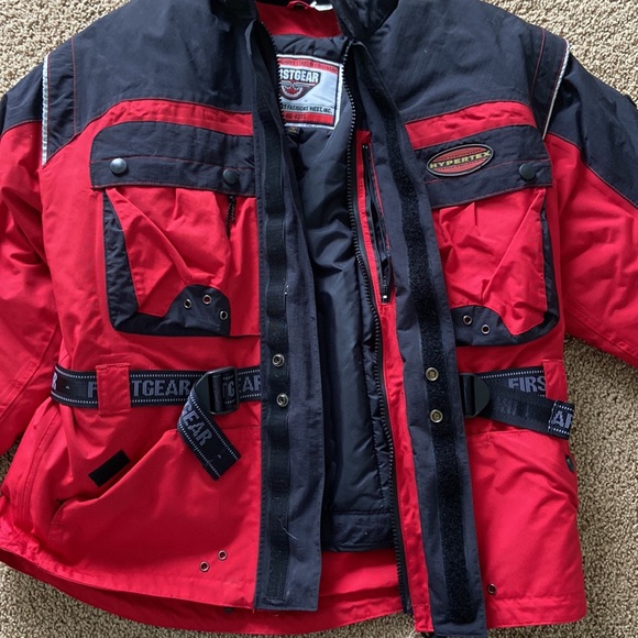 Men’s Firstgear Insulated Snow Coat - Picture 7 of 13